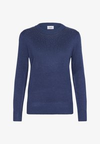 Seleccionado, pageant blue melange