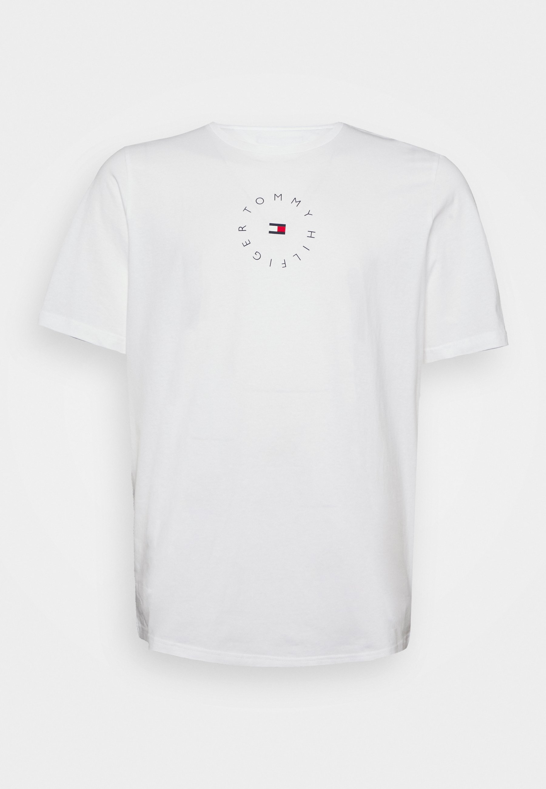 Tommy Jeans BADGE TEE - T-shirt basic 