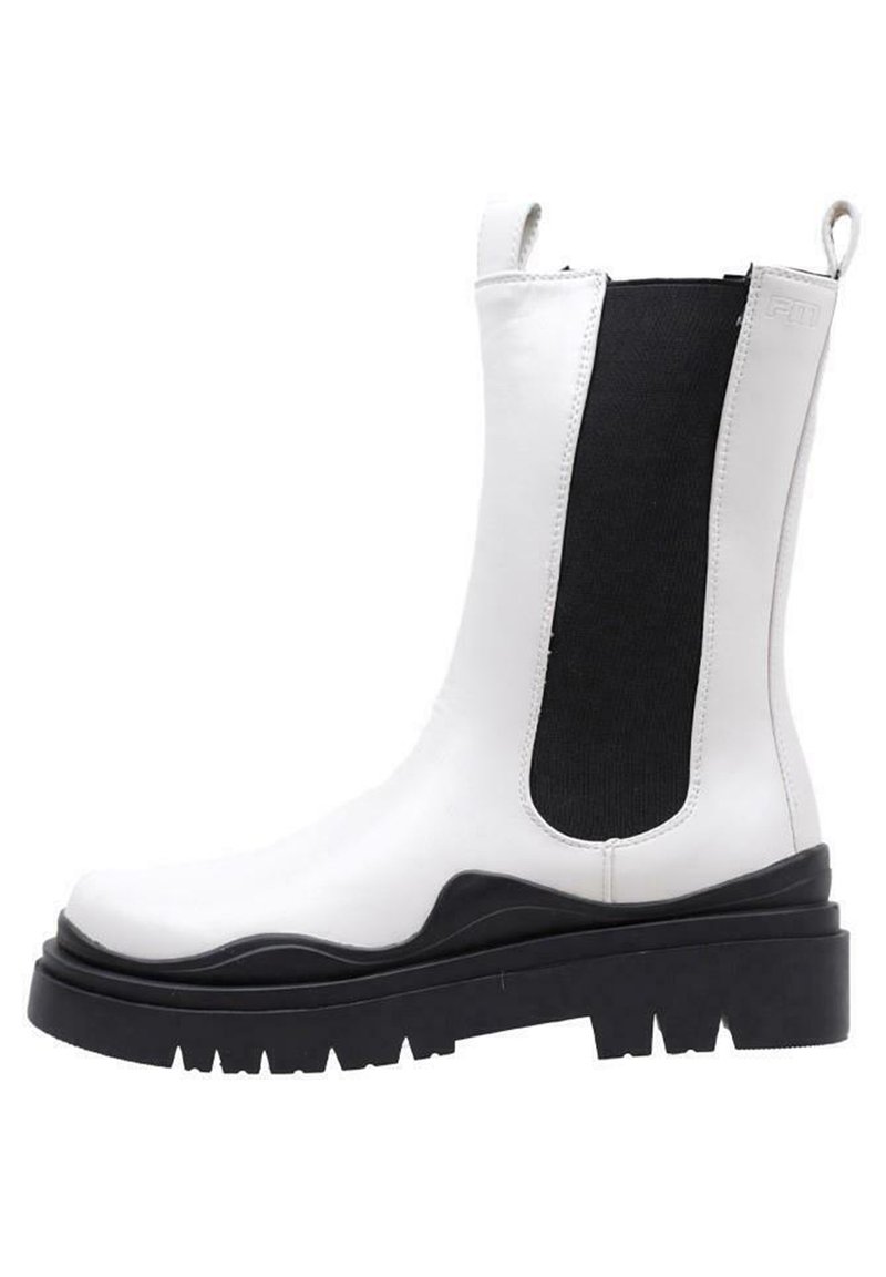 PRIMA MODA DA2560-9885-2 - Lage laarzen - white/wit - Zalando.nl