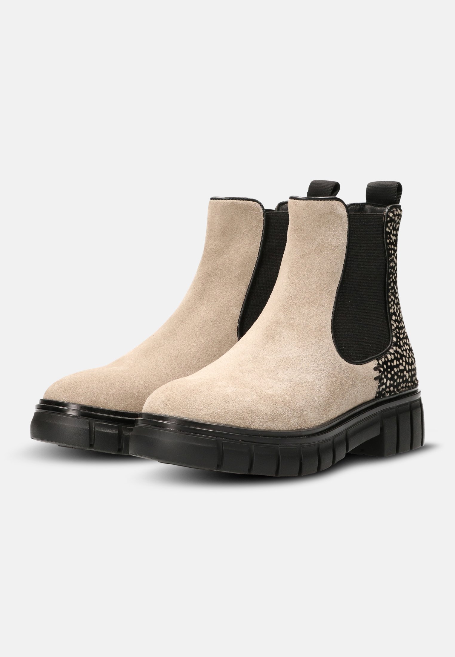 Maruti Korte laarzen - earth / pixel black/Taupe - Zalando.nl