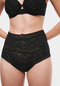 Marks & Spencer 3 PACK - Panties - black