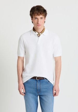 Calliope, UNITA - Polo - bianco ottico