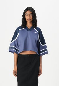 New Balance - Print T-shirt - dream state Thumbnail Image 1