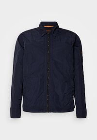 LEEJAY - Summer jacket - dark blue