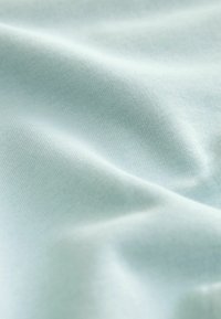 Next CITY GRAPHIC LONGLINE HOODIE - Džemperis ar kapuci - baby blue