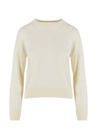 ROUNDNECK - Svetr - beige