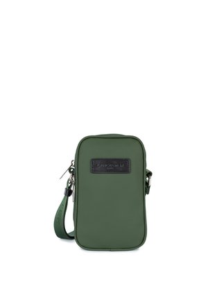 STORM - Handytasche - vert foncé