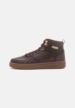 Sneakers alte - brown