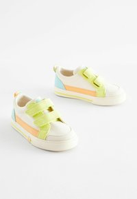 Next TWO FASTENING FIT - Chaussures à scratch - bright