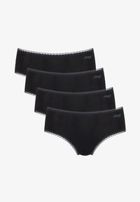 Ausgewählt, schwarz