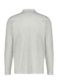 Ragman Poloshirt - weiss