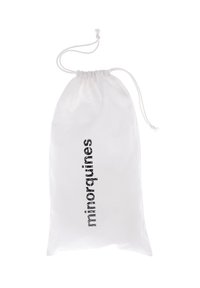 Minorquines AVARCA - Platt slip-in - light pink