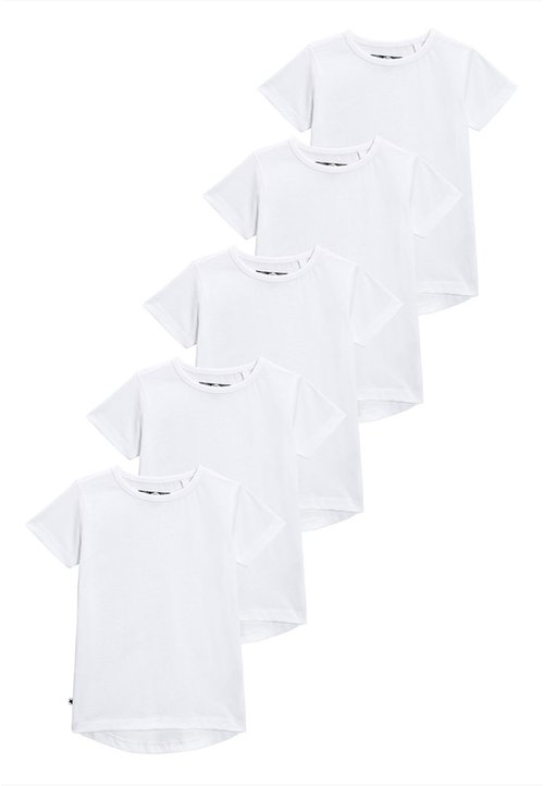 Scooby-Doo Boys' 2 Pack T-Shirt Bundle - Short Sleeve Graphic Tees With Mystery Machine Designs