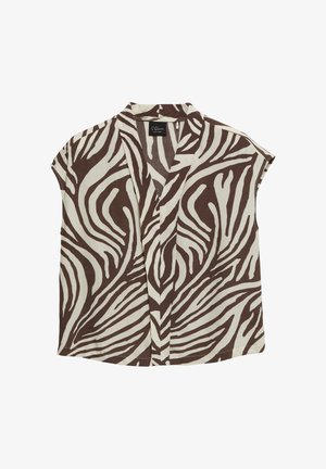 s.Oliver BLACK LABEL, BLUSE - Blouse - creme