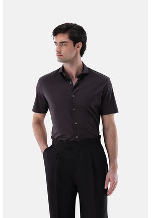 van Laack Hemd - brown