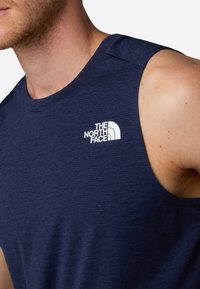 The North Face Linne - summit navy dark heather