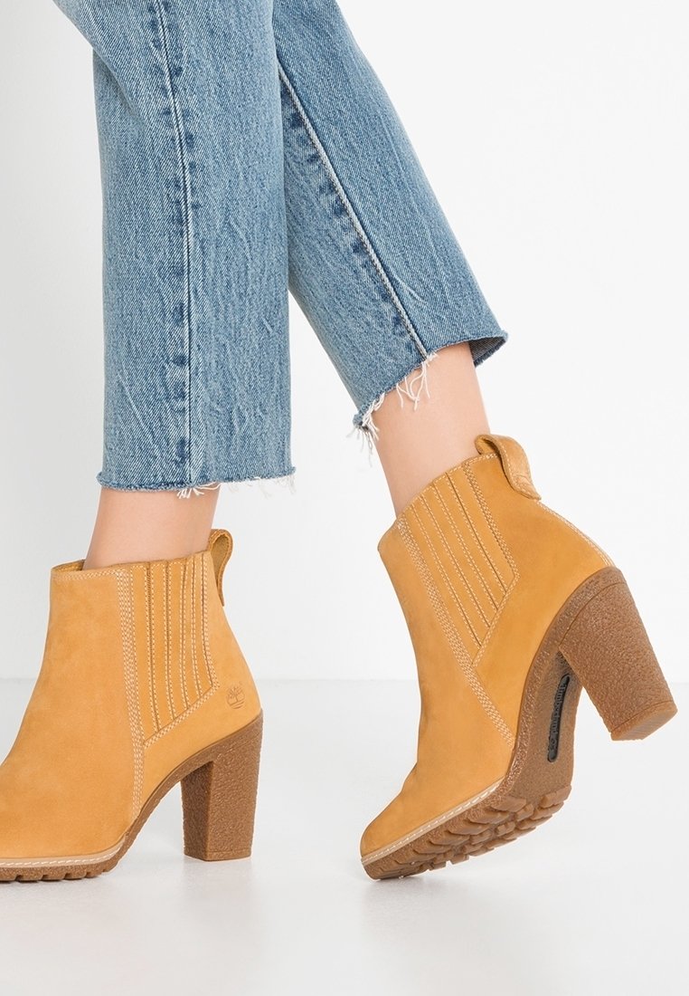 Timberland Botki na obcasie