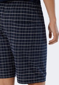 Schiesser SET - Pyjama set - blau