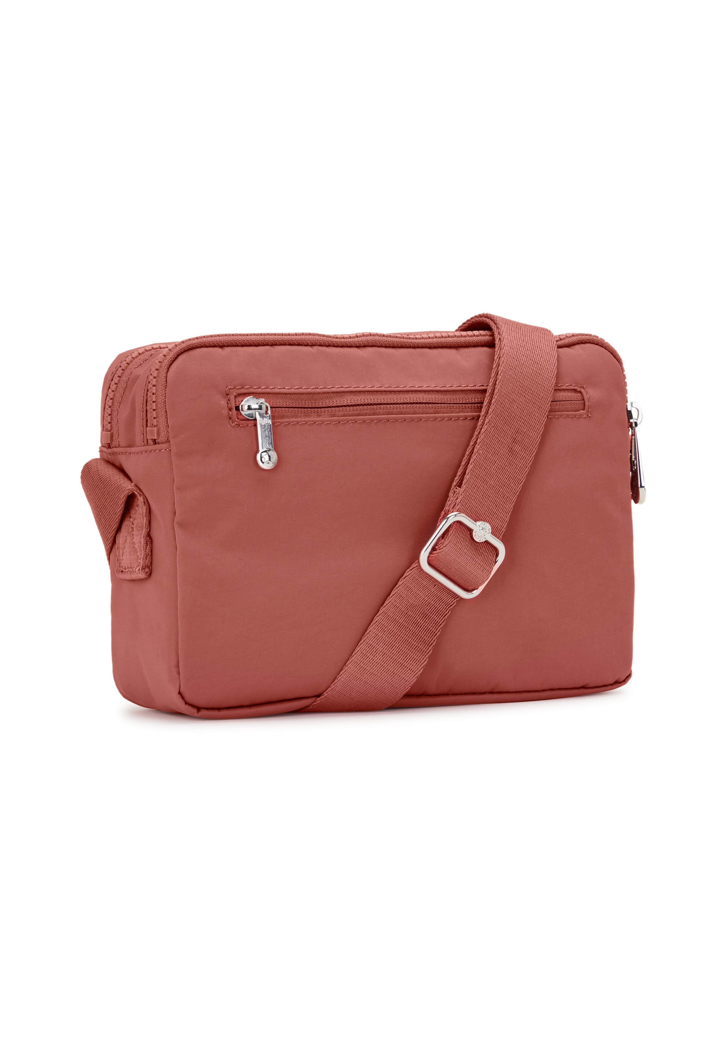 Kipling Abanu M, Bolso Con Bandolera Para Mujer, 9x24x17 Cm (LxWxH