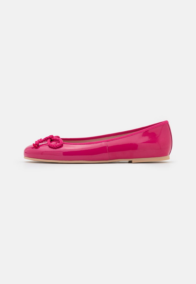 Damen Klassische Ballerinas | Pretty Ballerinas SHADE Klassischer Ballerina pink - JC70414 Damen Klassische Ballerinas | Pretty Ballerinas SHADE Klassischer Ballerina pink - JC70414