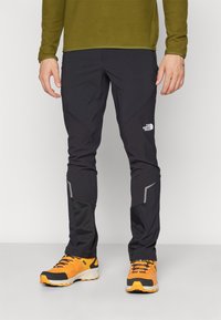 The North Face DAWN TURN PANT - Friluftsbukser - black