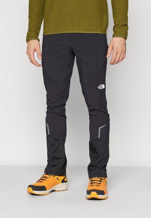 DAWN TURN PANT - Friluftsbukser - black