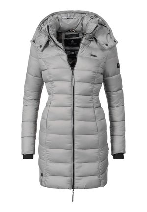 STEPP ABENDSTERNCHEN - Talvemantel - grey