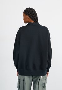 Nike Sportswear Φούτερ - black/sail