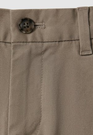 Reiss REISS WICKET CASUAL CHINO SHORTS - Chino - stone