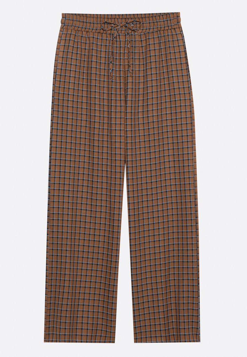 YOURTURN Broek bruin