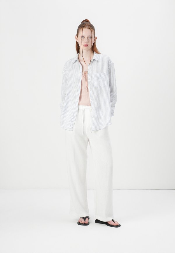 THE RELAXED SHIRT - Button-down blouse3