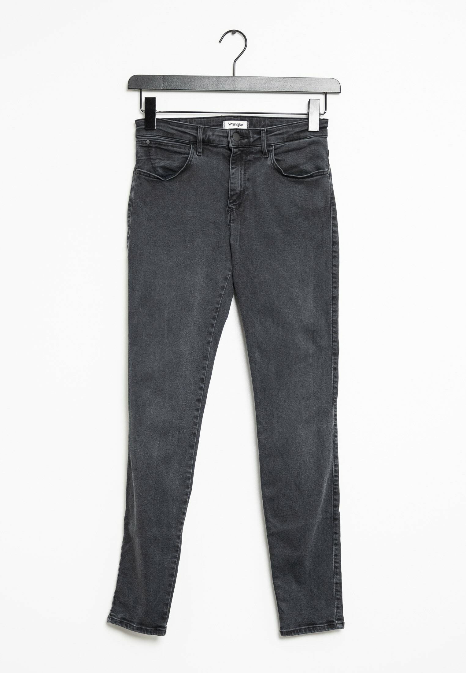 Wrangler Jeans Skinny Fit - grey/dark 