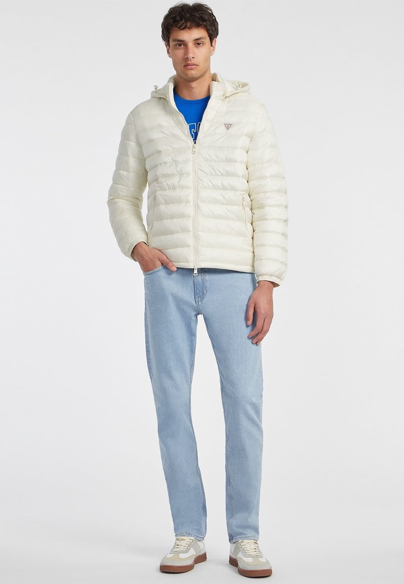 Guess Jeans Winterjas beige