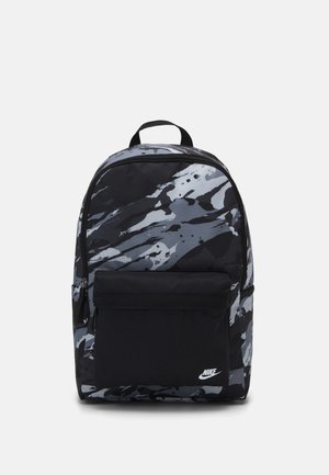 HERITAGE UNISEX - Batoh - black/white
