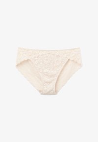 Unausgewählt, beige