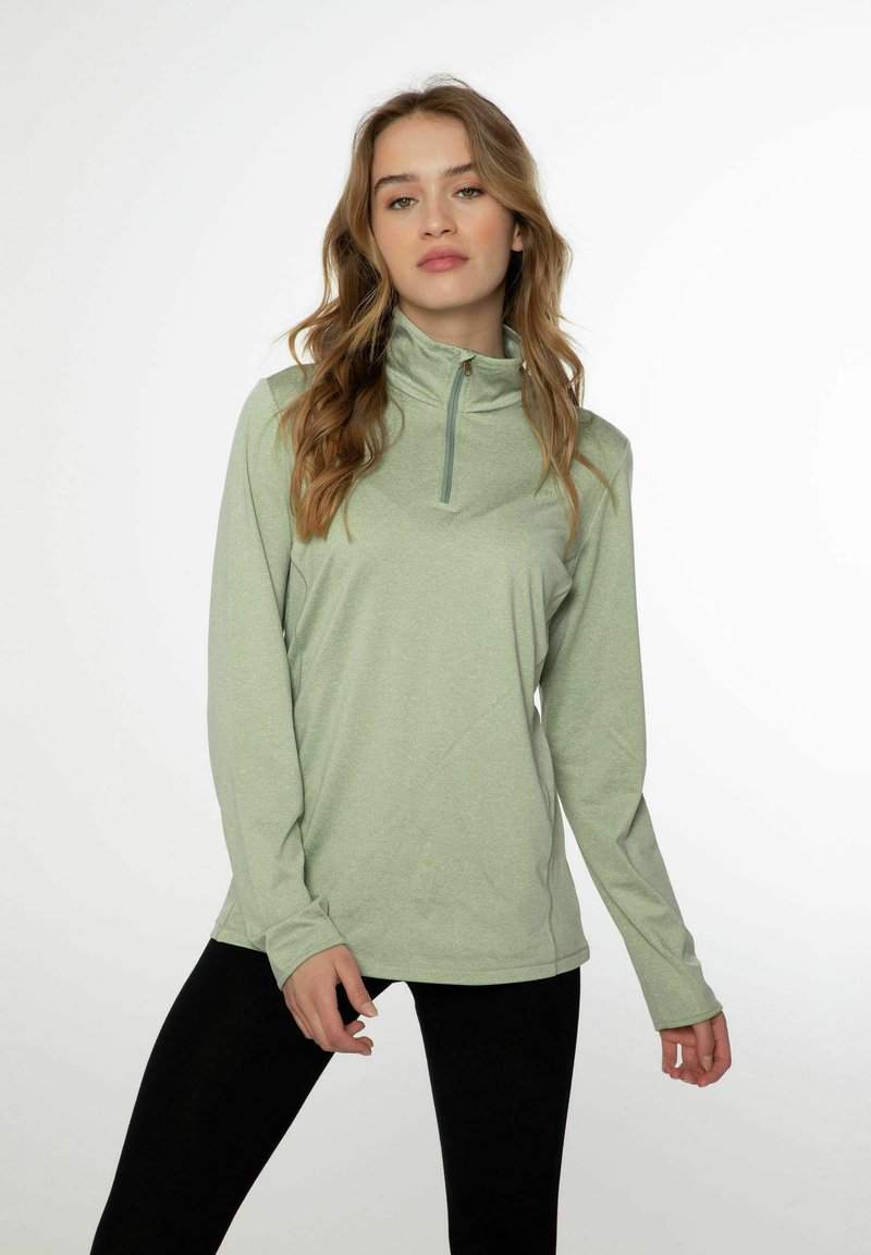 Protest FABRIZM - Langarmshirt - juniper