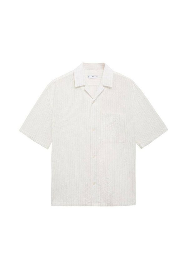 CREASED-EFFECT PINSTRIPE  - Shirt2