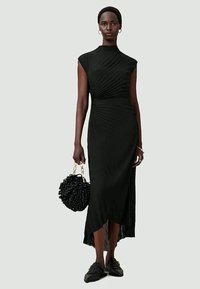 AllSaints RAYANNA - Maxi ruha - black