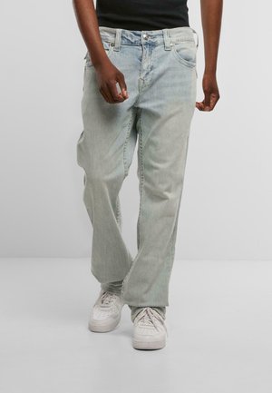 RICKY SN FLAP  - Relaxed fit jeans - blue