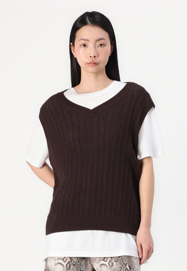 ISOLA VEST - Waistcoat4