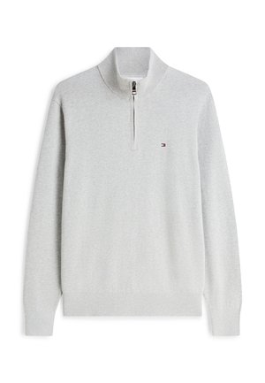 Tommy Hilfiger, Пуловер - light grey heather