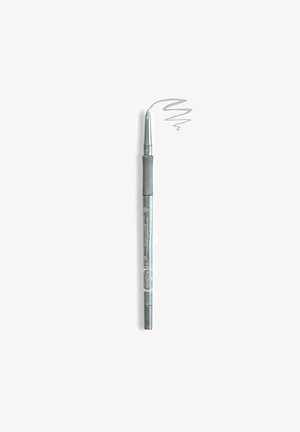 Kokie Cosmetics KOKIE RETRACTABLE KOHL EYELINER - CHROME SILVER - Kajaali/eyeliner - silverchrome