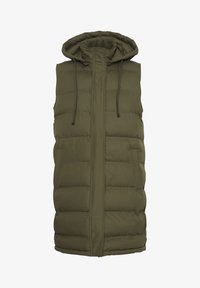 Unselected, olive night