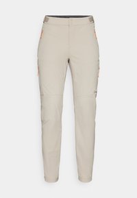 TRAIL-EXPLORER PANT - Outdoor trousers - taupe