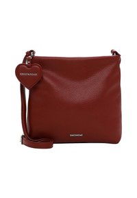 Unselected, darkred