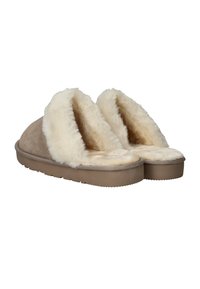 Loff1881 Pantoffels - beige