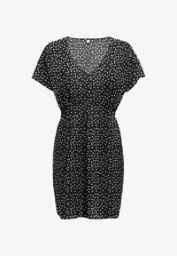 Non sélectionné, black