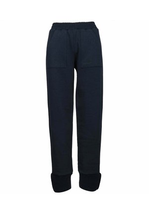 TUTA - Pantaloni sportivi - blue