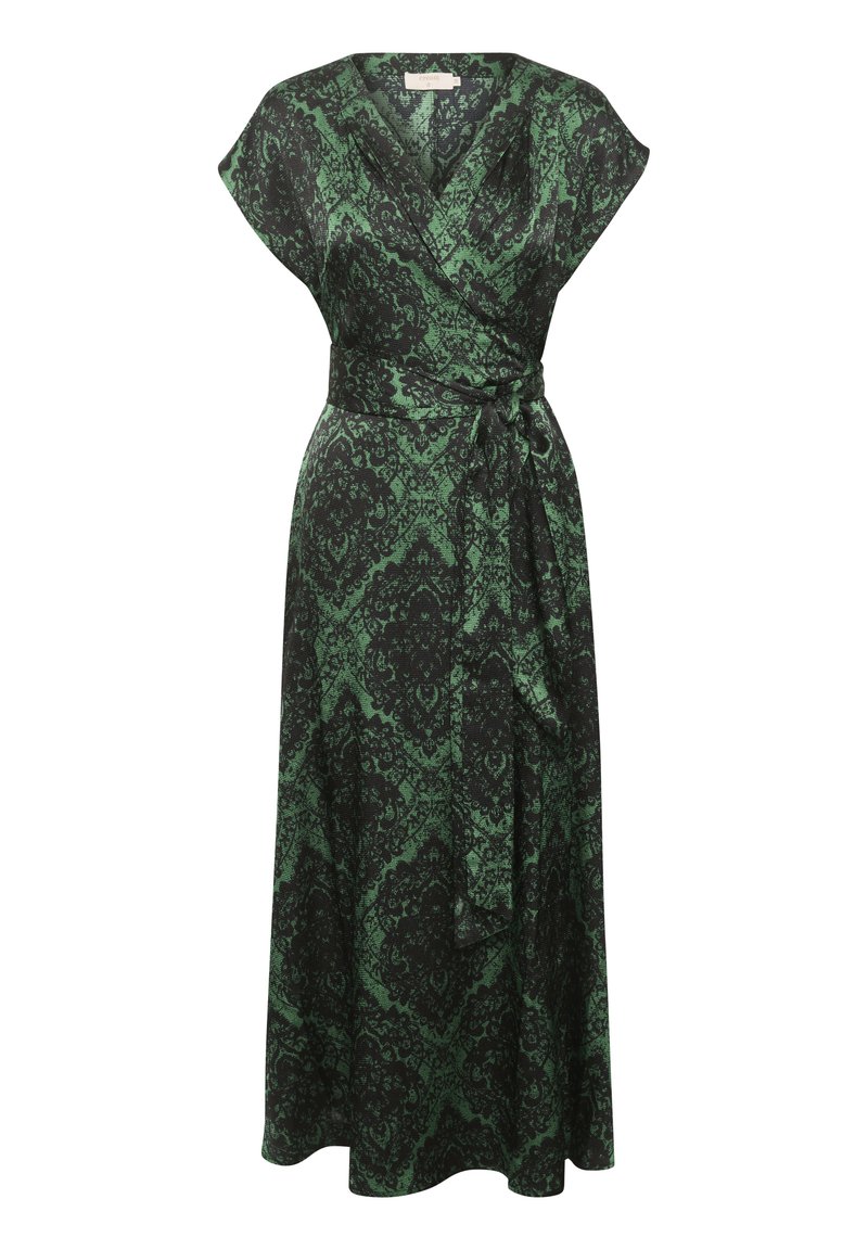 Cream Galajurk donkergroen