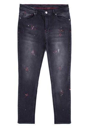 Jeans Slim Fit - black